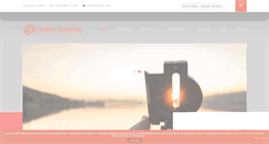 Desktop Screenshot of conbien.com